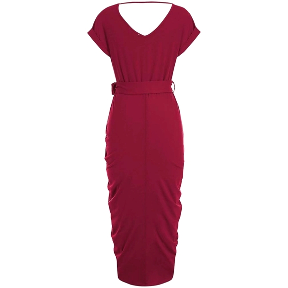 NWT Midi Lantern Dress♥️ - Picture 5 of 11